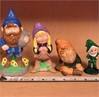 Elf figures