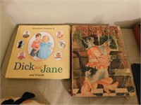 Dick and Jane book - The Great Big Storybook