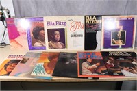 Ella Fitzgerald Albums, Duke Ellingtons LPs