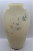 Vintage Glass Vase - 12" tall