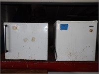 Sears Refrigerette & Haier Mini Fridge (Untested)