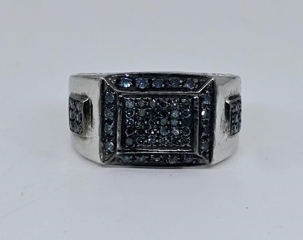 Sterling Silver Jewelry Auction