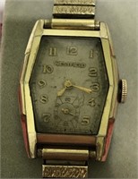 Westfield Vintage Mens Watch Swiss Runs Band