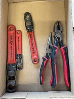 Craftsman Adjustable Nut Wrenches & Pliers
