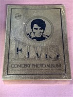 The Official Elvis Presley Collection, Elvis conce