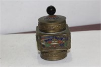 An Antique/Vintage Cloisonne Jar