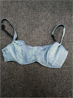 Vintage Vie lightly padded bra, 36C