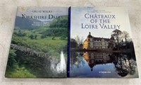 Great Wales and Chateaux Of The Loire Valley Books