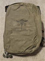 US Army Medical Kit Backpack