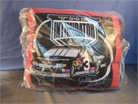 The Intimidator Dale Earnhardt throw pillow 18 x