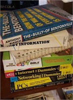 Books for Dummies Lot