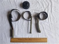 Oil Filter Wrenches 1 Lot