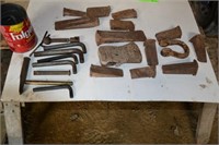 Axe head, Allen Wrenches, Wedges & More