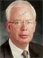 Jim Wallace, Baron Wallace of Tankerness signed ph