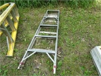 5 ft. Aluminum Step Ladder