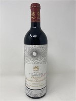 2002 Chateau Mouton Rothschild Red Wine.