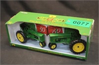 JD 50 & 60 50th Anniverary Collector Set