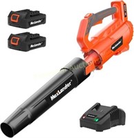 Maxlander Leaf Blower Cordless  Battery & Charger