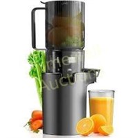 Slow Cold Press Juicer  4.1-inch Wide Mouth