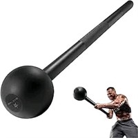 Yes4All Steel Mace Bell for Strength Training - Su