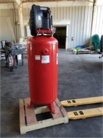 Morgan 60 Gal. Standing Air Compressor