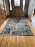 Great Condition Area Rug (Upstairs Dining room)