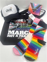 OFFSITE The Phluid Project Pride   Bag   Trucker