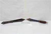 Edge Mark Professional Knife 9 ½”, Blade 6” & A
