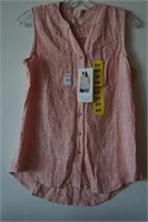 WEATHERPROOF WOMENS SHIRT SIZE SMALL