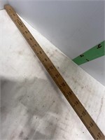 36" measuring stick