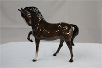 Beswick horse, 8.5 X 7.75"H