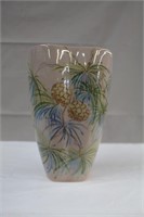 Vintage Beswick vase, has crazing on outside,