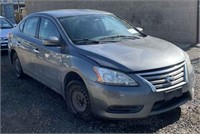 2015 Nissan Sentra (CA)