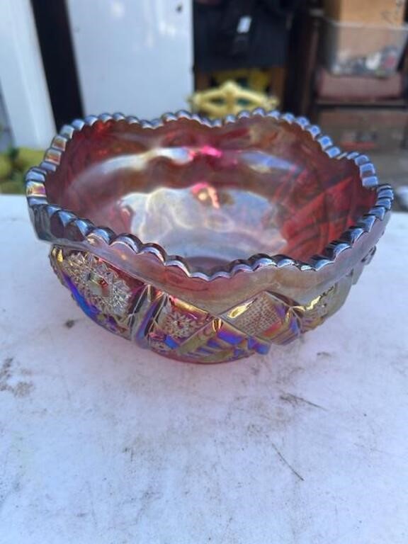 Antique Bowl