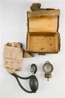 Antique Dr. Rogers Tycos Sphygmomanometer