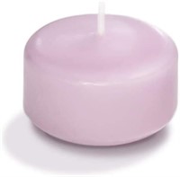 PACK OF 3 Yummi 1.75" Violet Floating Candles