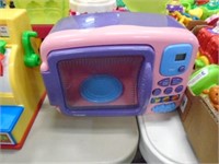 TOY OVEN
