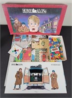 Home Alone Board Game