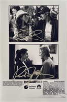 Autograph COA Runaway Brides Media Press Photo