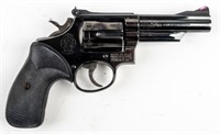 Gun S&W 19-3 SA/DA Revolver in 357 MAG