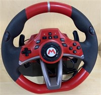 NINTENDO SWITCH MARIO KART WHEEL CONTROLLER