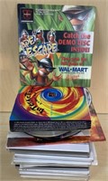 LOT OF PLAYSTATION MAGAZINES DEMO DISCS