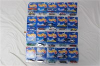 Hot Wheels Collection 12