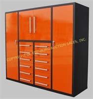 TMG-SC80 80" Tool Chest with 12 Drawers