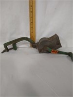 Vintage Ice-Crusher,Grey Iron Casting Co.