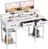 CubiCubi 47 Inch Computer Desk