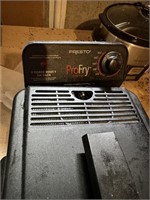 Prestro Profry Deep Fryer