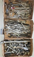 Huge Group of Wrenches with Snap On