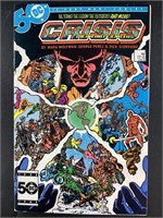 DC Comics: Crises of Infinite Earths, #3, estimate