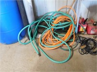 Air and garden hoses